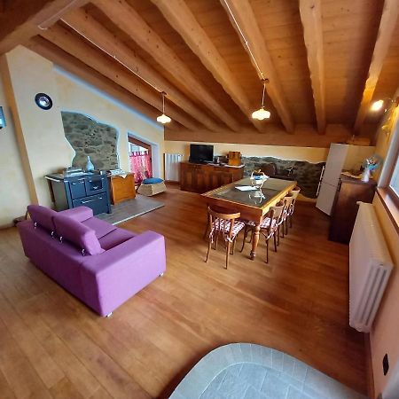 Chalet La Terrazza Vista Lago Bellano Extérieur photo