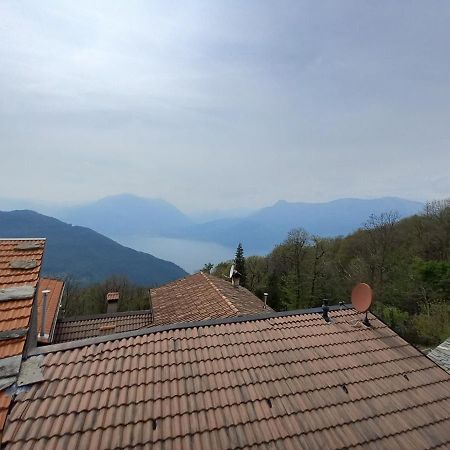Chalet La Terrazza Vista Lago Bellano Extérieur photo