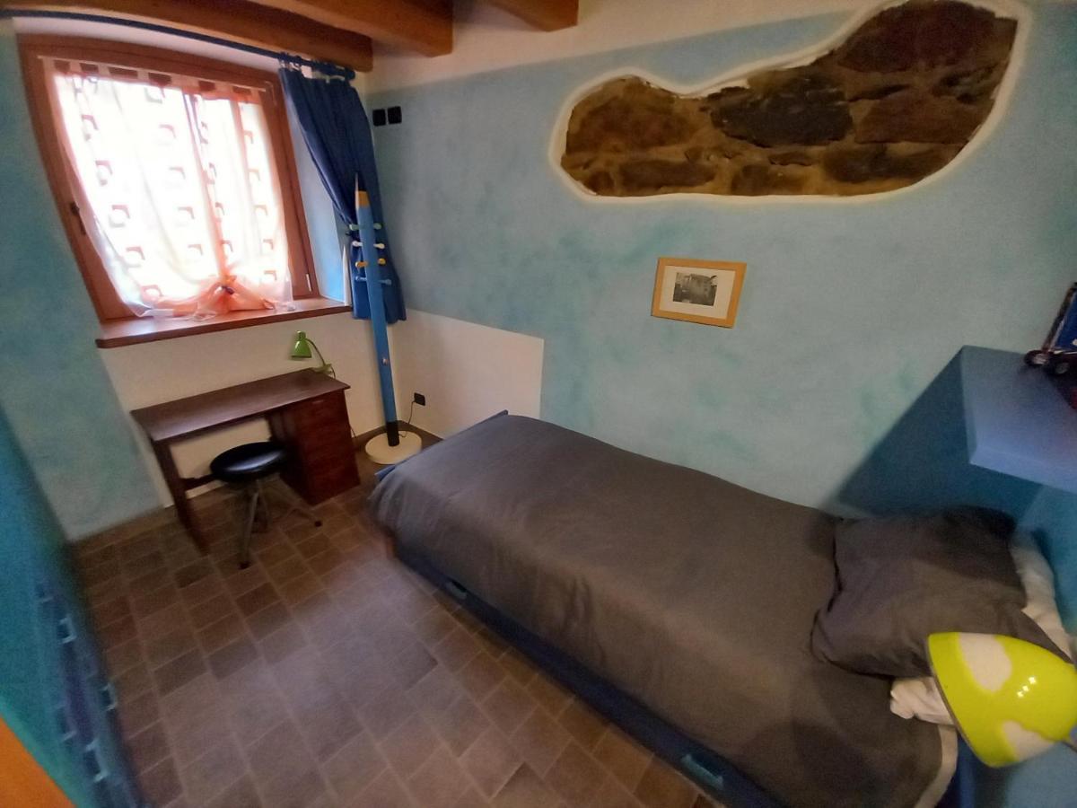 Chalet La Terrazza Vista Lago Bellano Extérieur photo