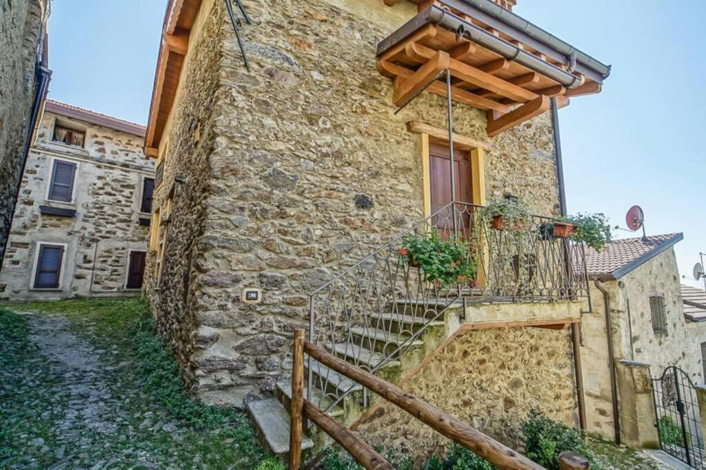 Chalet La Terrazza Vista Lago Bellano Extérieur photo