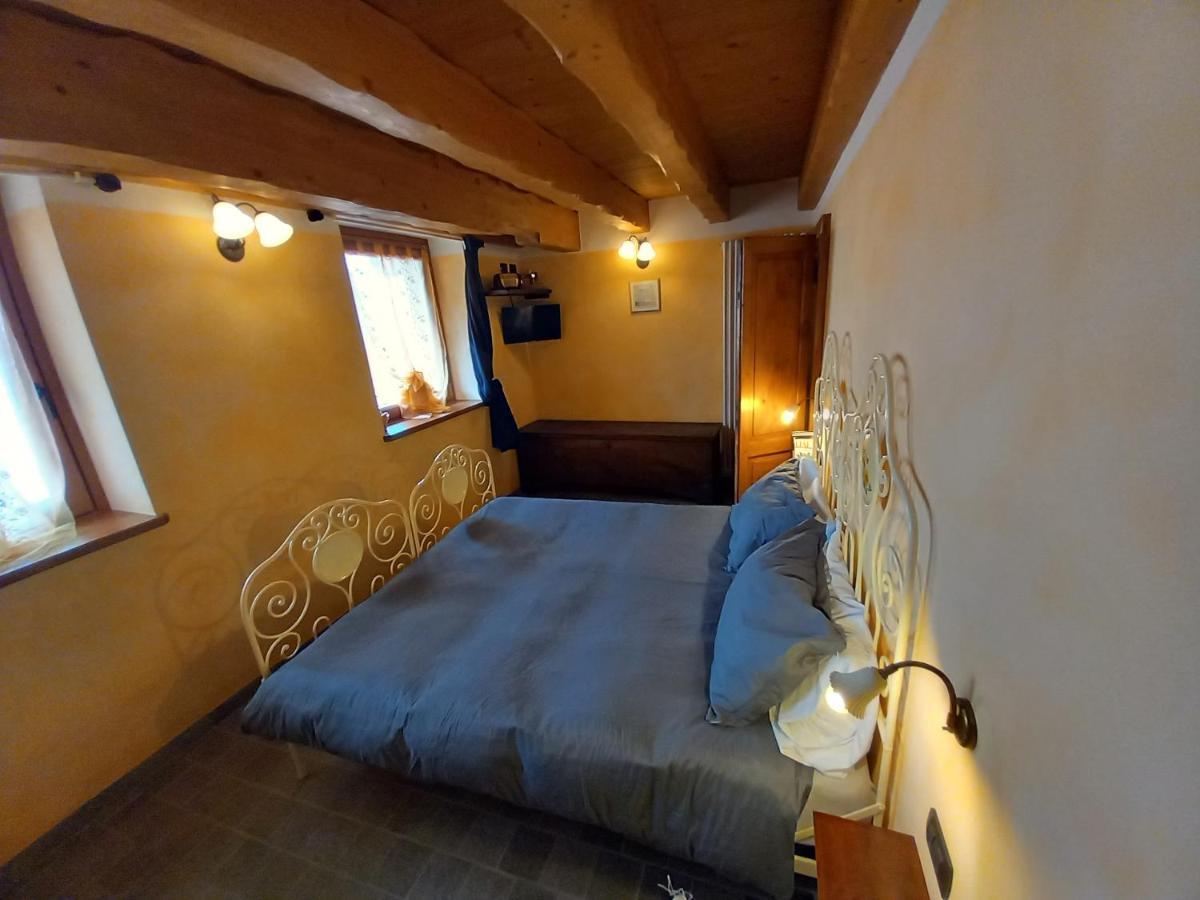 Chalet La Terrazza Vista Lago Bellano Extérieur photo