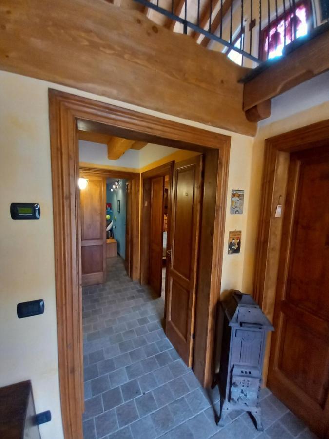 Chalet La Terrazza Vista Lago Bellano Extérieur photo