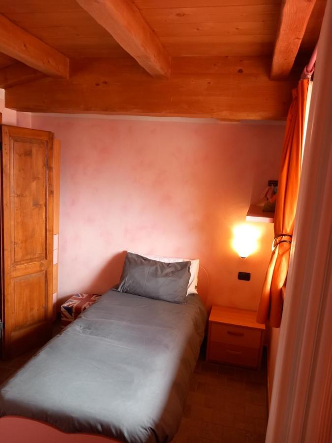 Chalet La Terrazza Vista Lago Bellano Extérieur photo