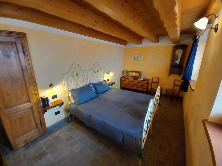 Chalet La Terrazza Vista Lago Bellano Extérieur photo