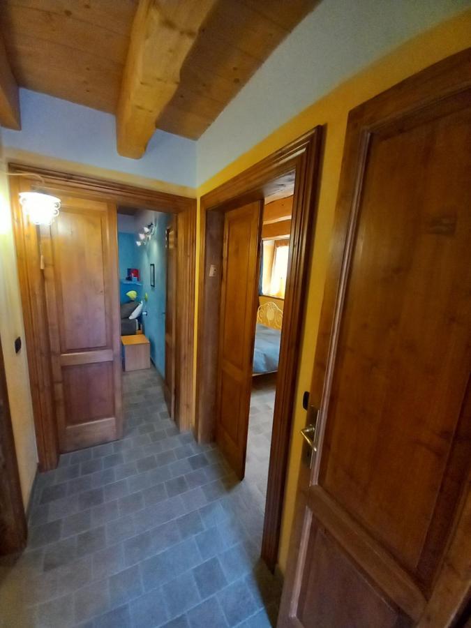 Chalet La Terrazza Vista Lago Bellano Extérieur photo